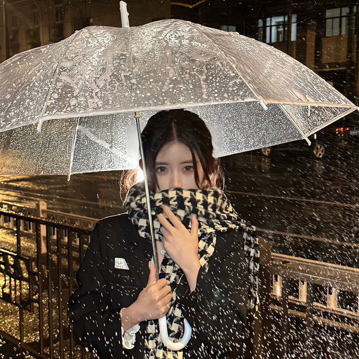 夜宿惊情
